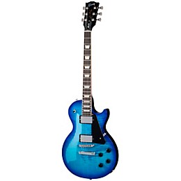 Gibson Les Paul Studio Session Electric Guitar Cobalt Burst