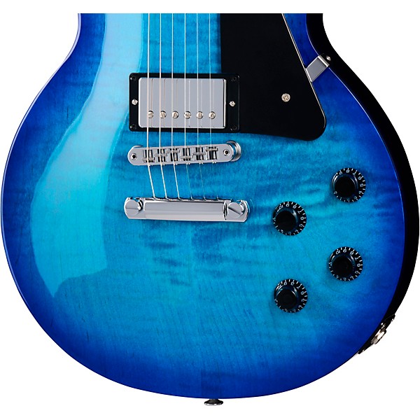 Gibson Les Paul Studio Session Electric Guitar Cobalt Burst