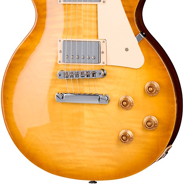 Gibson Les Paul Studio Session Electric Guitar Honey Burst