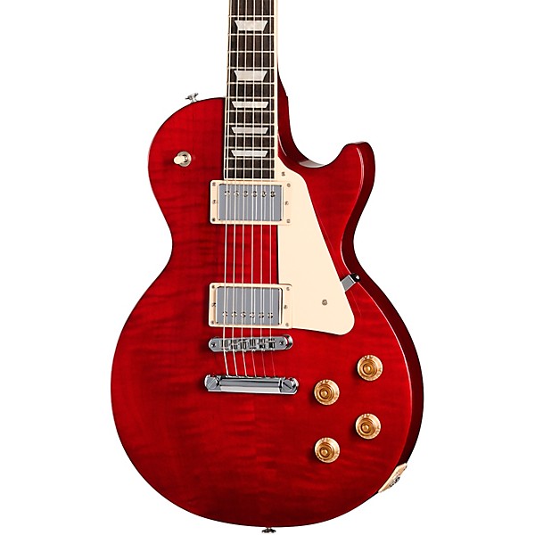Gibson Les Paul Studio Session Electric Guitar - Cherry