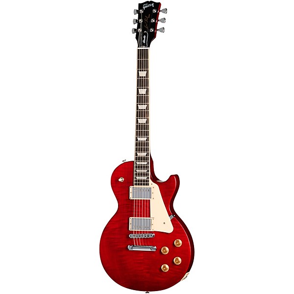 Gibson Les Paul Studio Session Electric Guitar - Cherry