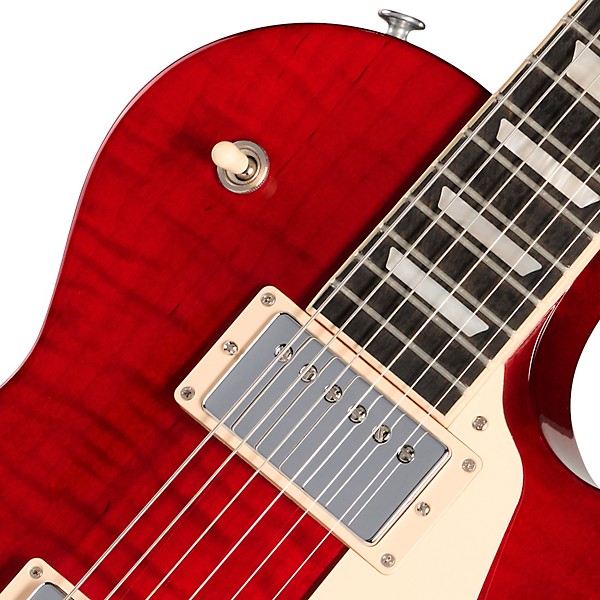 Gibson Les Paul Studio Session Electric Guitar - Cherry