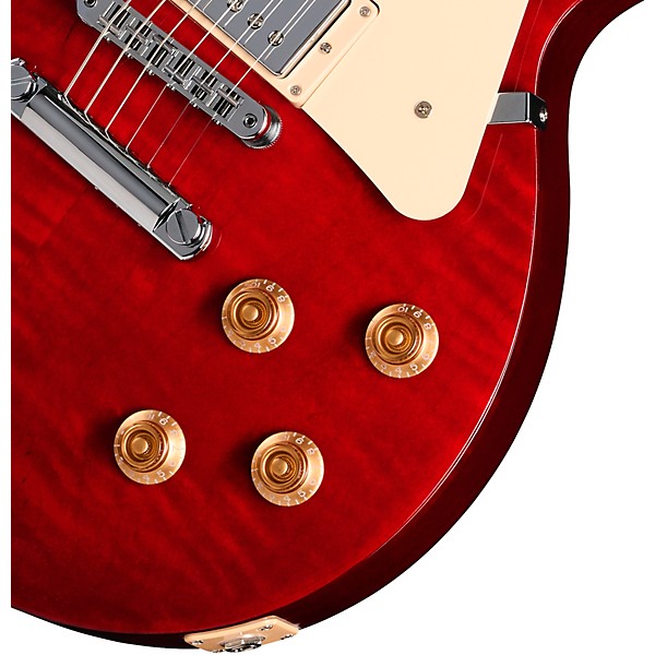 Gibson Les Paul Studio Session Electric Guitar - Cherry