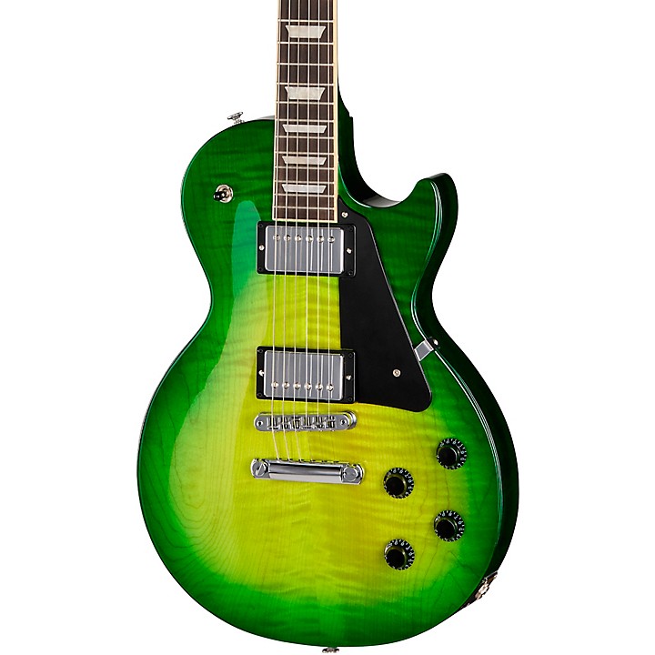 Open Box Gibson Les Paul Studio Dark Guitar Center-Exclusive