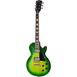 Gibson Les Paul Studio Session Electric Guitar - Iguana Burst