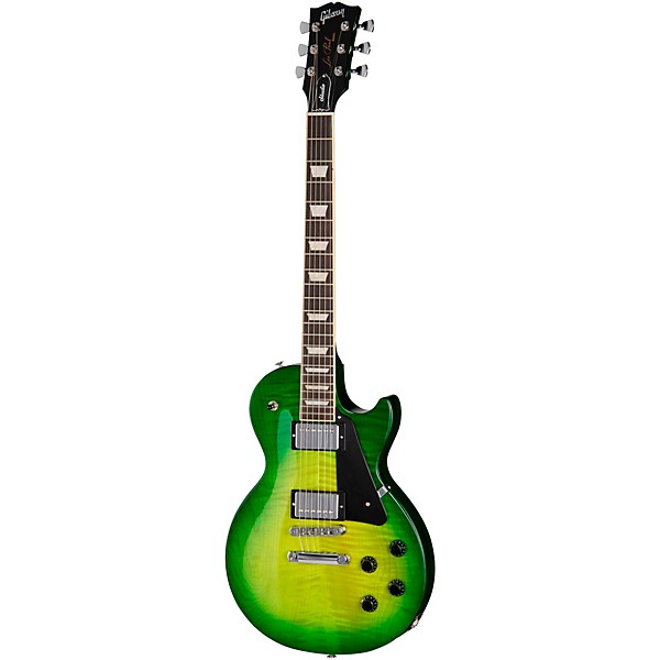 Gibson Les Paul Studio Session Electric Guitar - Iguana Burst