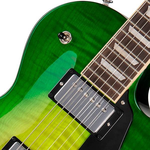 Gibson Les Paul Studio Session Electric Guitar - Iguana Burst