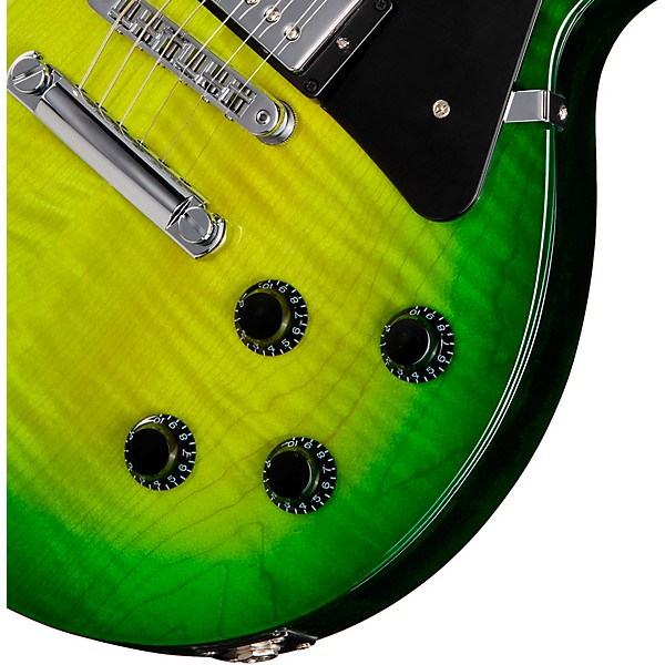 Gibson Les Paul Studio Session Electric Guitar - Iguana Burst