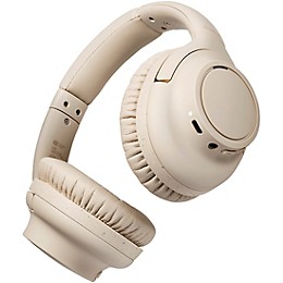 Audio-Technica ATH-S300BT Wireless Headphones Beige