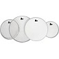 Attack Drumheads Proflex1 Clear 4-Piece Drum Head Pack thumbnail