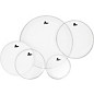 Attack Drumheads Pro Flex 1 Clear 5-Piece thumbnail