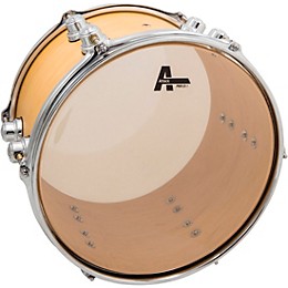 Attack Drumheads Pro Flex 1 Clear 16 in.