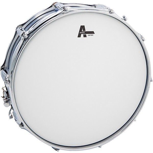 Attack Drumheads Blast Beat Heavy Coated 14 in.