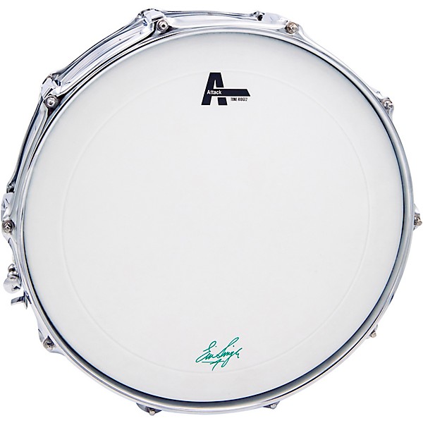 Attack Drumheads Eric Singer Tone Ridge 2 14 in.