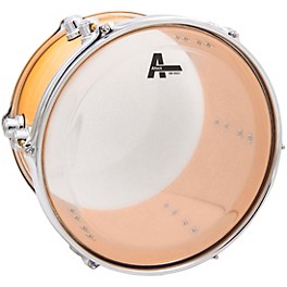 Attack Drumheads Tone Ridge 2 Clear Drum Head 10 in. Attack Drumheads Tone Ridge 2 Clear Drum Head 10 in.