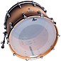 Attack Drumheads BombBeat 2 No Overtone Clear 22 in. thumbnail