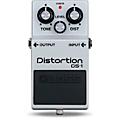 BOSS DS-1 Limited-Edition Distortion Effects Pedal - Metallic