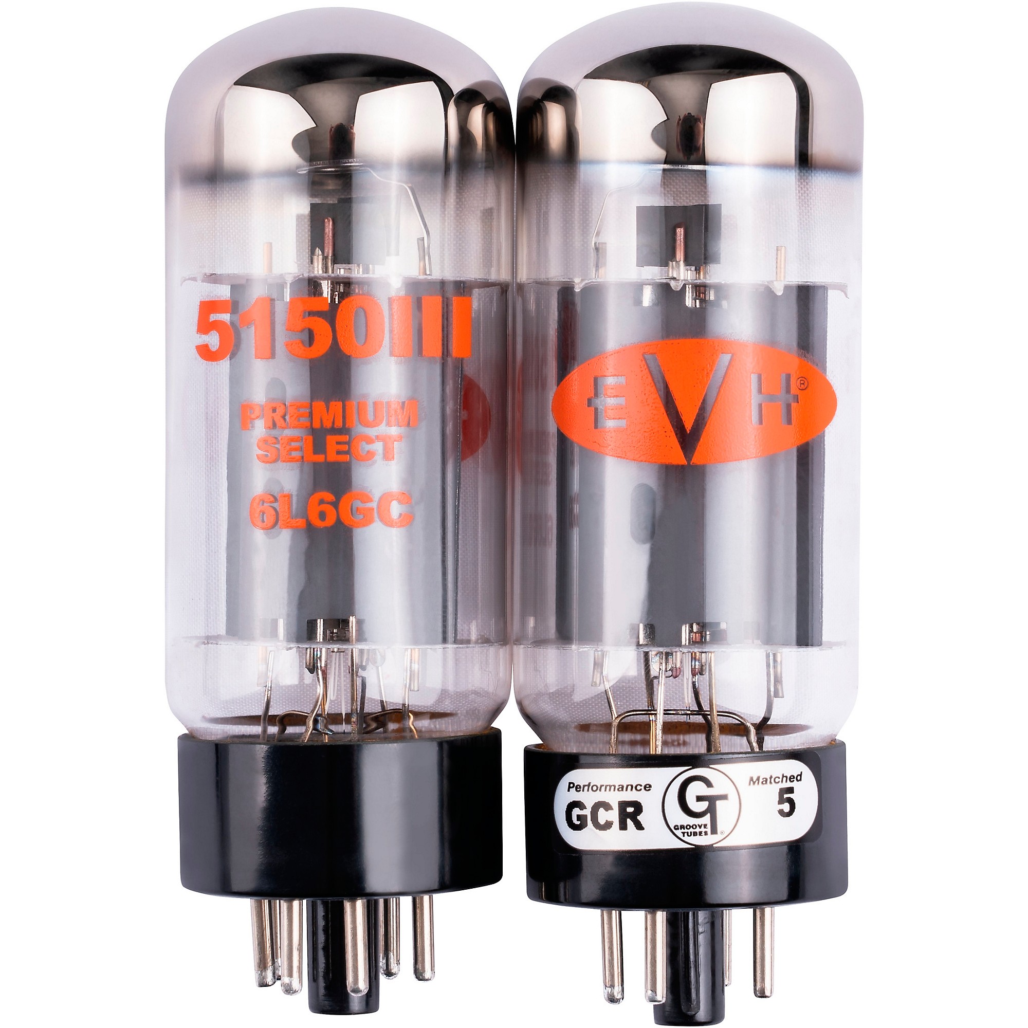 EVH 6L6 Power Tubes Duet | Guitar Center