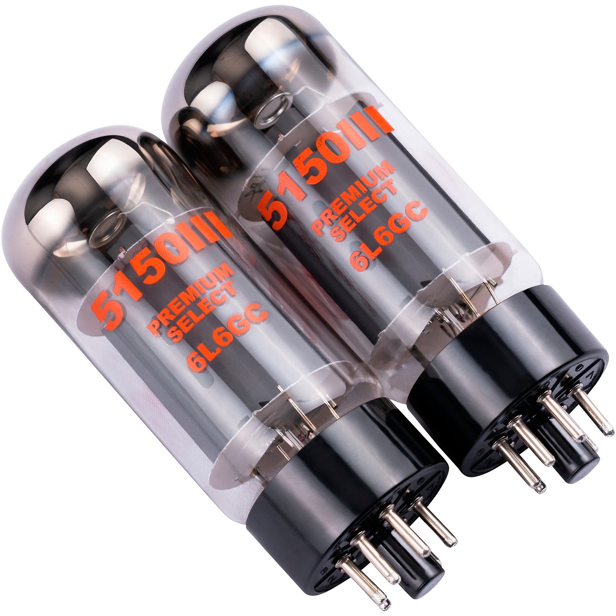 EVH 6L6 Power Tubes Duet | Guitar Center