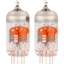 EVH ECC83/12AX7 Preamp Tubes Duet