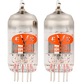 EVH ECC83/12AX7 Preamp Tubes Duet