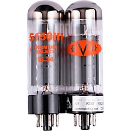 EVH EL34 Power Tubes Duet