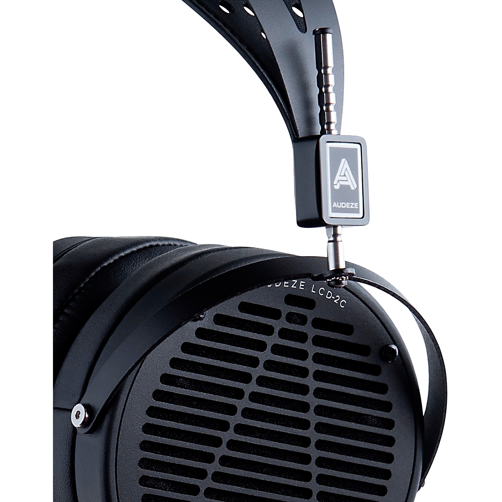 Open Box Audeze LCD-2 Classic Open-Back Headphones - Black