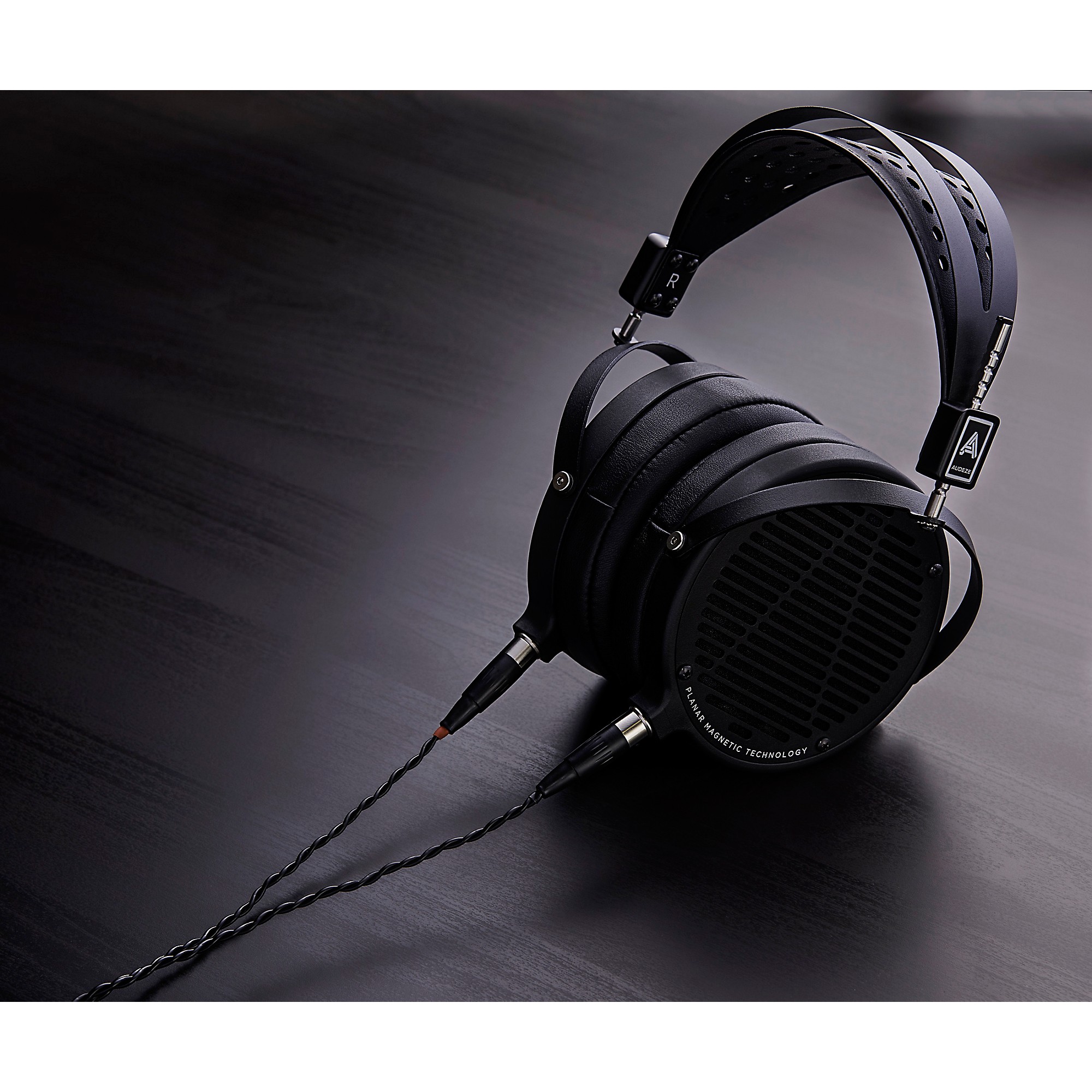 Open Box Audeze LCD-2 Classic Open-Back Headphones - Black