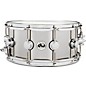 DW Collector's Series Stainless Steel Snare Drum 14 x 6.5 in. thumbnail