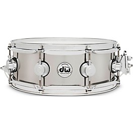 Open Box DW Collector's Series Stainless Steel Snare Drum Level 1 13 x 4.5 in.