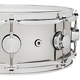 Open Box DW Collector's Series Stainless Steel Snare Drum Level 1 13 x 4.5 in.