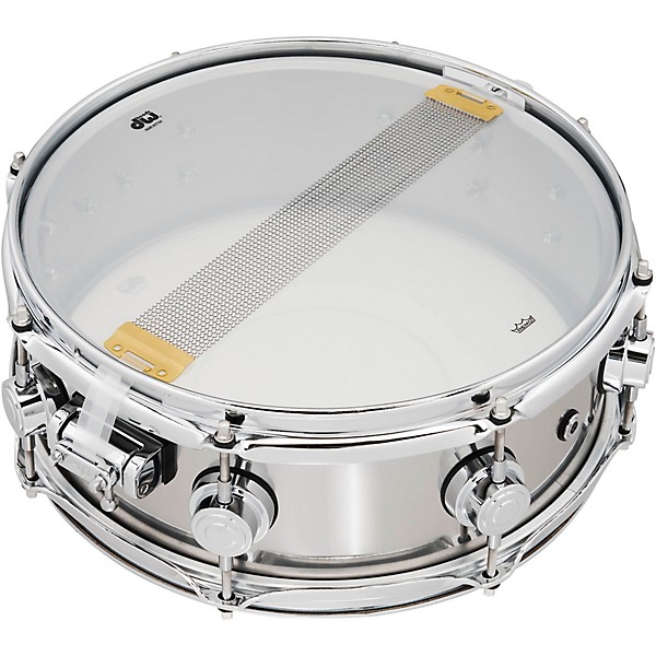 Open Box DW Collector's Series Stainless Steel Snare Drum Level 1 13 x 4.5 in.