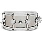 DW Collector's Series Stainless Steel Snare Drum 13 x 5 in. thumbnail