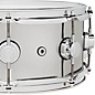 DW Collector's Series Stainless Steel Snare Drum 13 x 5 in.