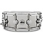 DW Collector's Series Stainless Steel Snare Drum 14 x 5.5 in. thumbnail