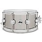 DW Collector's Series Stainless Steel Snare Drum 13 x 6.5 in. thumbnail