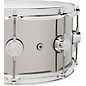 DW Collector's Series Stainless Steel Snare Drum 13 x 6.5 in.