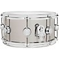 DW Collector's Series Stainless Steel Snare Drum 13 x 6.5 in.