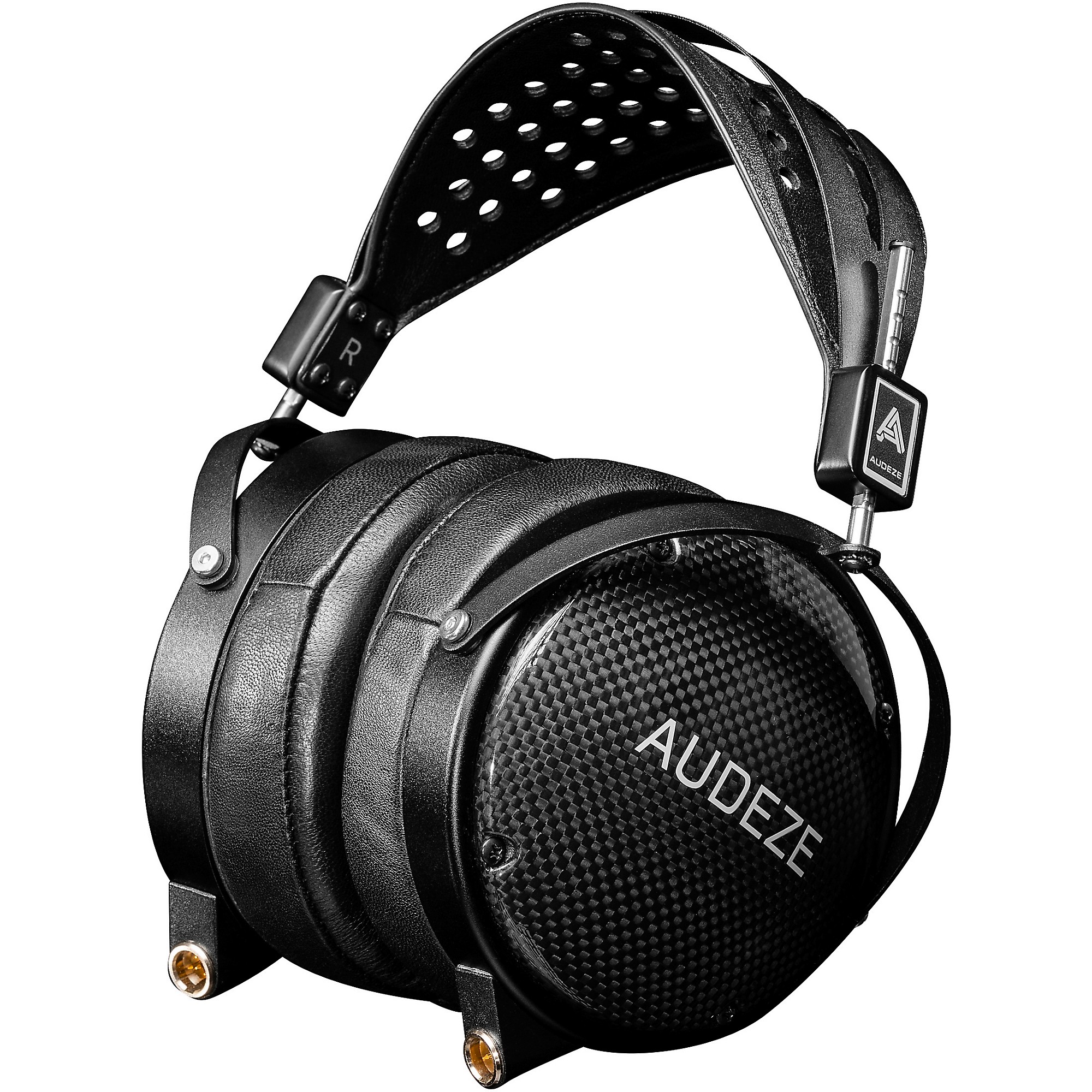 Open Box Audeze LCD-XC Leather-Free Headphones With Carbon Fiber