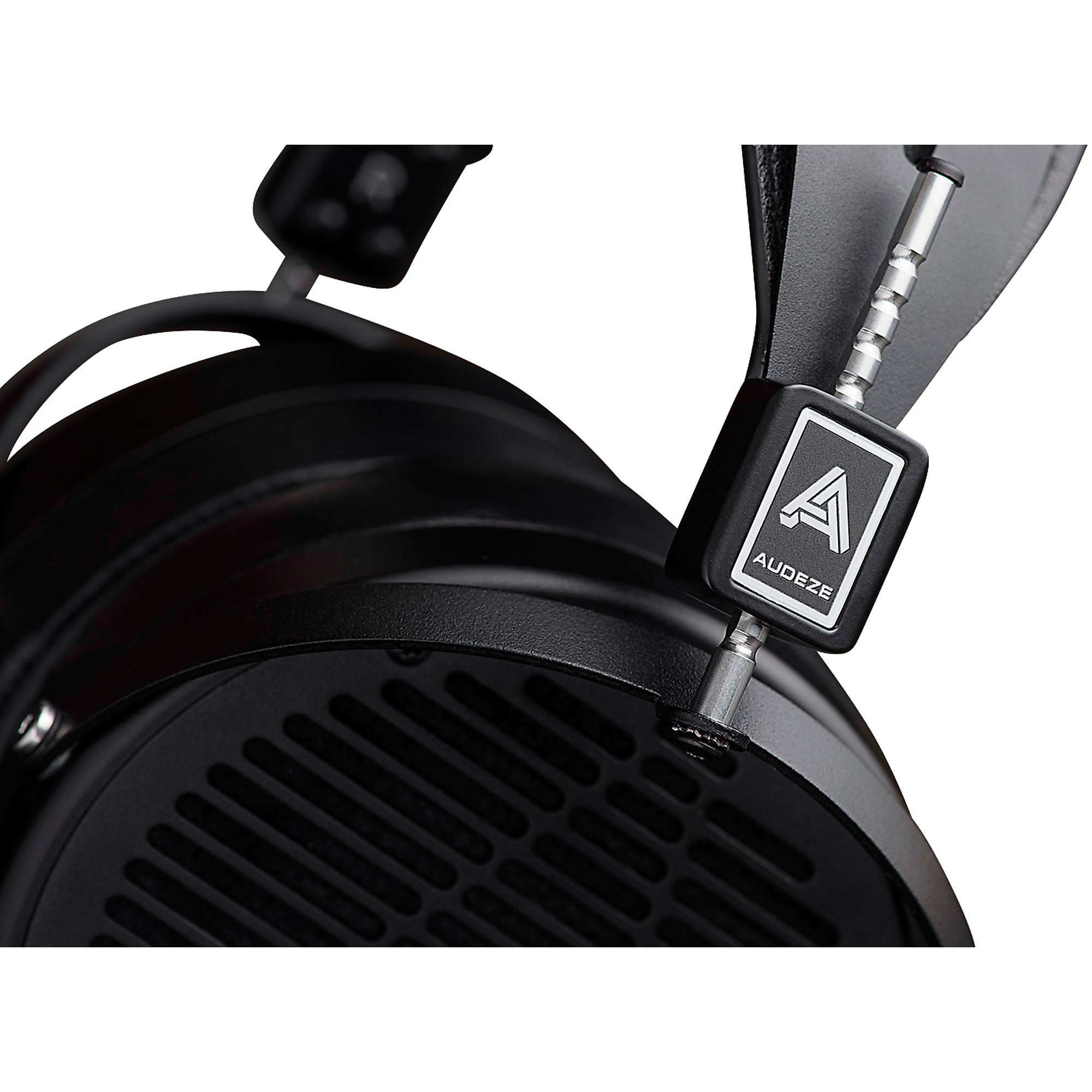 Audeze LCD-X Leather-Free Black | Guitar Center Audeze LCD-X Leather-Free Black | Guitar Center