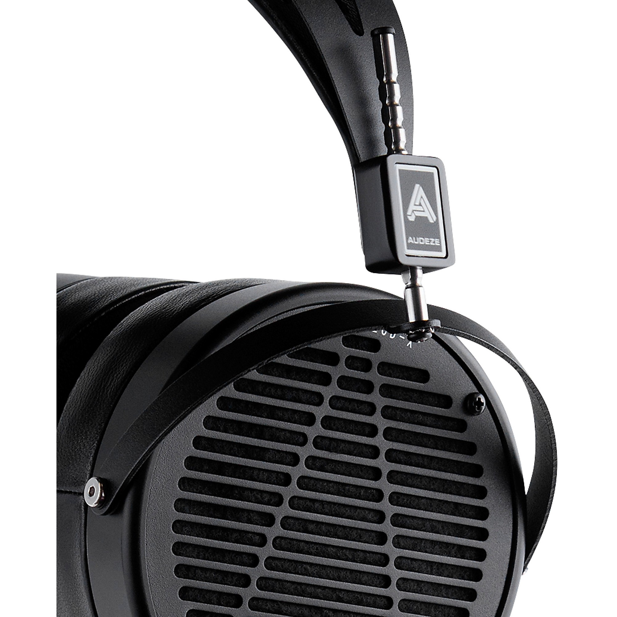 Audeze LCD-X Leather-Free Black | Guitar Center Audeze LCD-X Leather-Free Black | Guitar Center