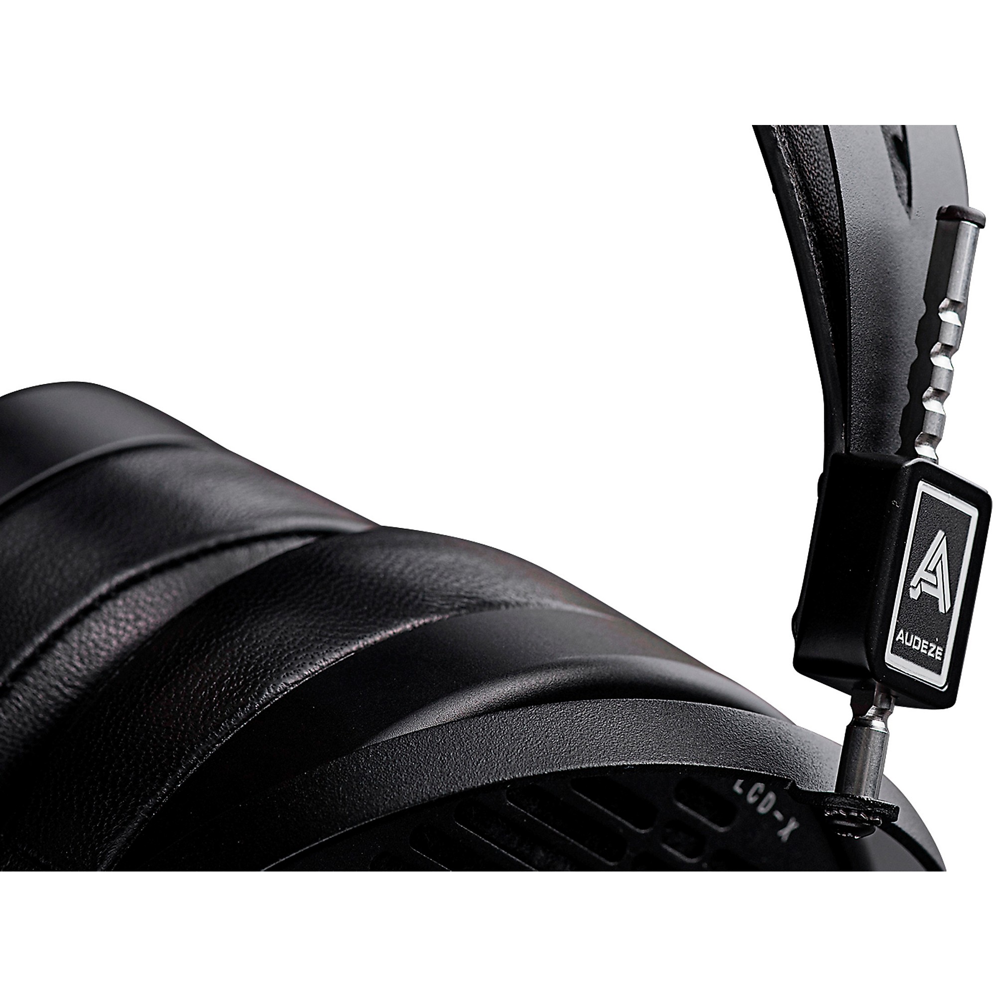 Audeze LCD-X Leather-Free Black | Guitar Center Audeze LCD-X Leather-Free Black | Guitar Center