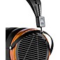 Audeze LCD-3 with Zebrano Wood Rings Leather-Free Black/Brown