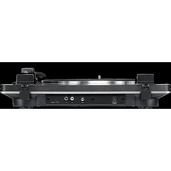 Audio-Technica AT-LP70XBT-BS Fully Automatic Wireless Belt-Driven Turntable Black/Silver