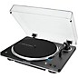 Audio-Technica AT-LP70XBT-BS Fully Automatic Wireless Belt-Driven Turntable Black/Silver