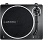 Audio-Technica AT-LP70XBT-BS Fully Automatic Wireless Belt-Driven Turntable Black/Silver