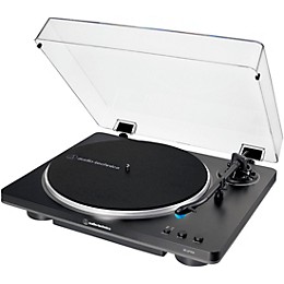 Audio-Technica AT-LP70X-BG Fully Automatic Belt-Drive Turntable Black/Grey