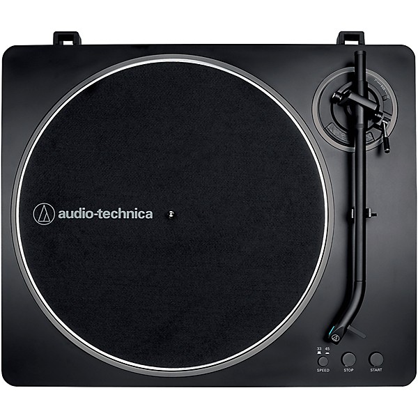 Audio-Technica AT-LP70X-BG Fully Automatic Belt-Drive Turntable Black/Grey