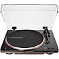 Audio-Technica AT-LP70XBT-BZ Fully Automatic Wireless Belt-Drive Turntable Black/Bronze thumbnail