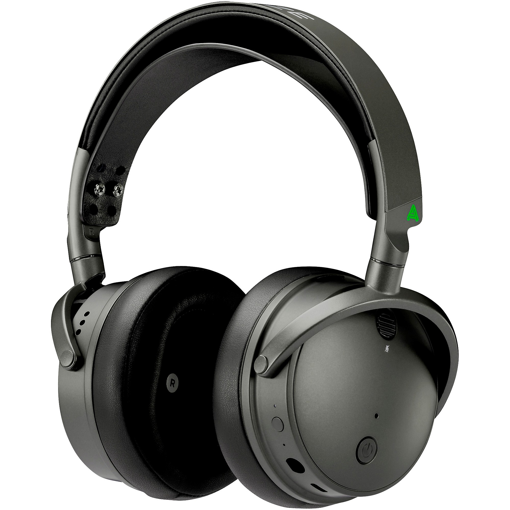 Audeze Maxwell XB Grey/Green | Guitar Center